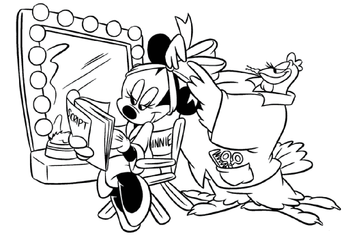 Coloring Pages: Minnie Mouse Coloring Pages Coloring Pages: Minnie Mouse Coloring Pages