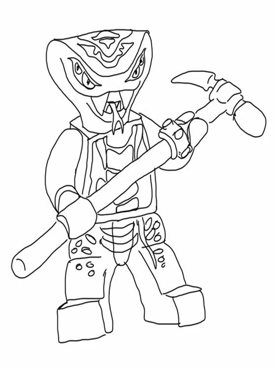 Coloring pages ninjago legos - Imagui