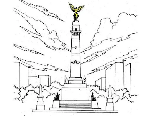 Coloring Pages: October 2010