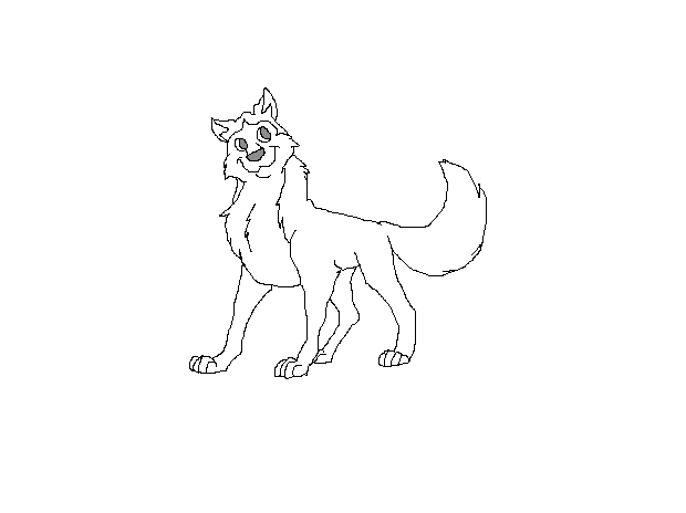 Imagenes de balto para dibujar - Imagui
