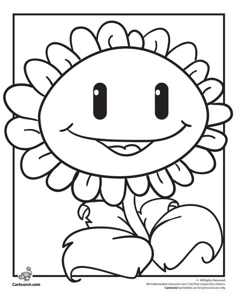 Coloring Pages on Pinterest | Plants Vs Zombies, Zombies and Dover ...