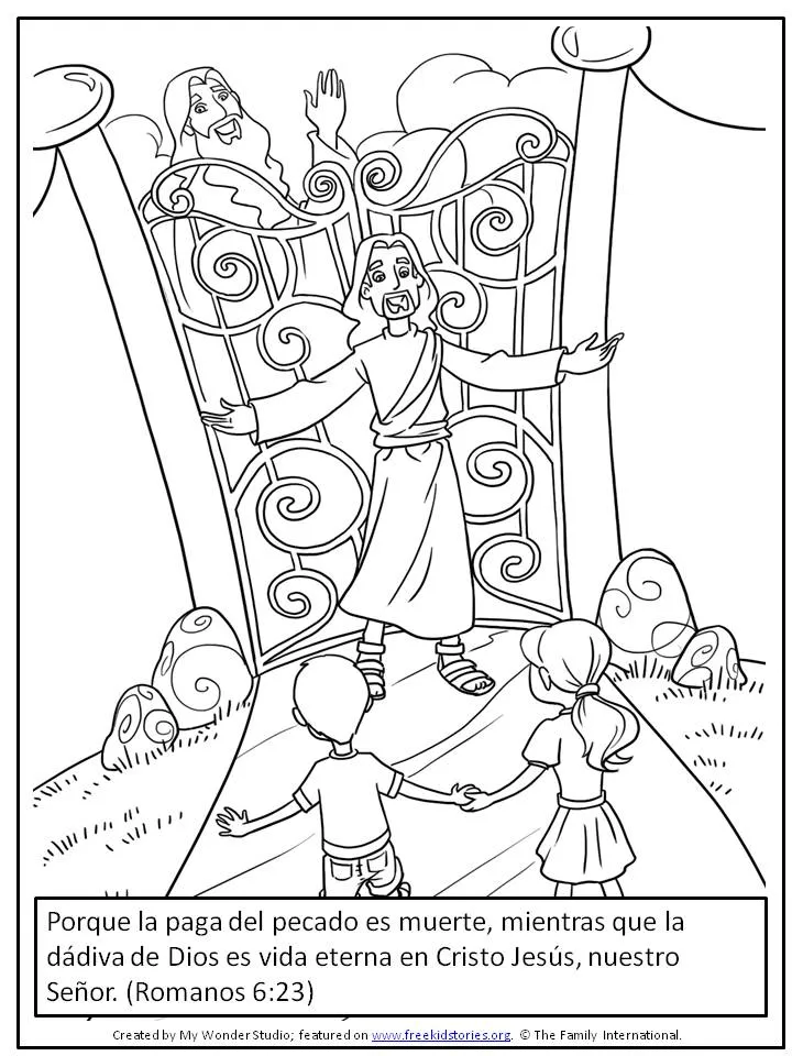 Coloring pages / Paginas para pintar – Page 18 – Free Kids Stories Coloring pages / Paginas para pintar – Page 18 – Free Kids Stories