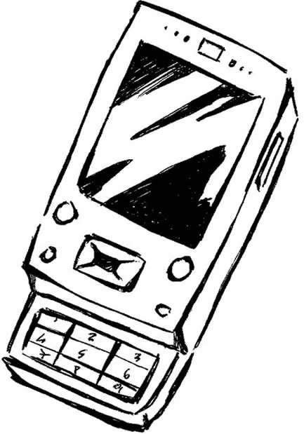 Celulares para pintar - Imagui