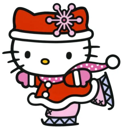 Colorir e Pintar: Hello Kitty pages