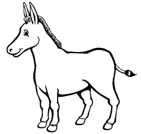 Colorir e Pintar: Lindos cavalos para desenhar Colorir e Pintar: Lindos cavalos para desenhar