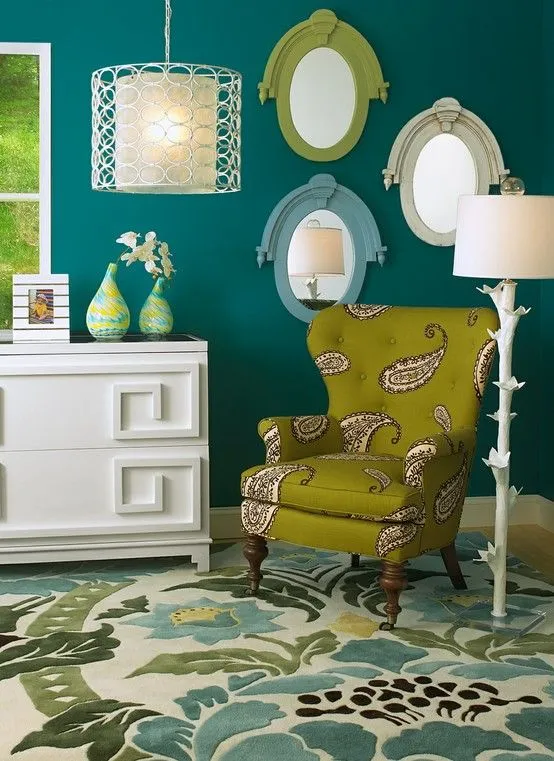 diseño de interiores | colorexpression