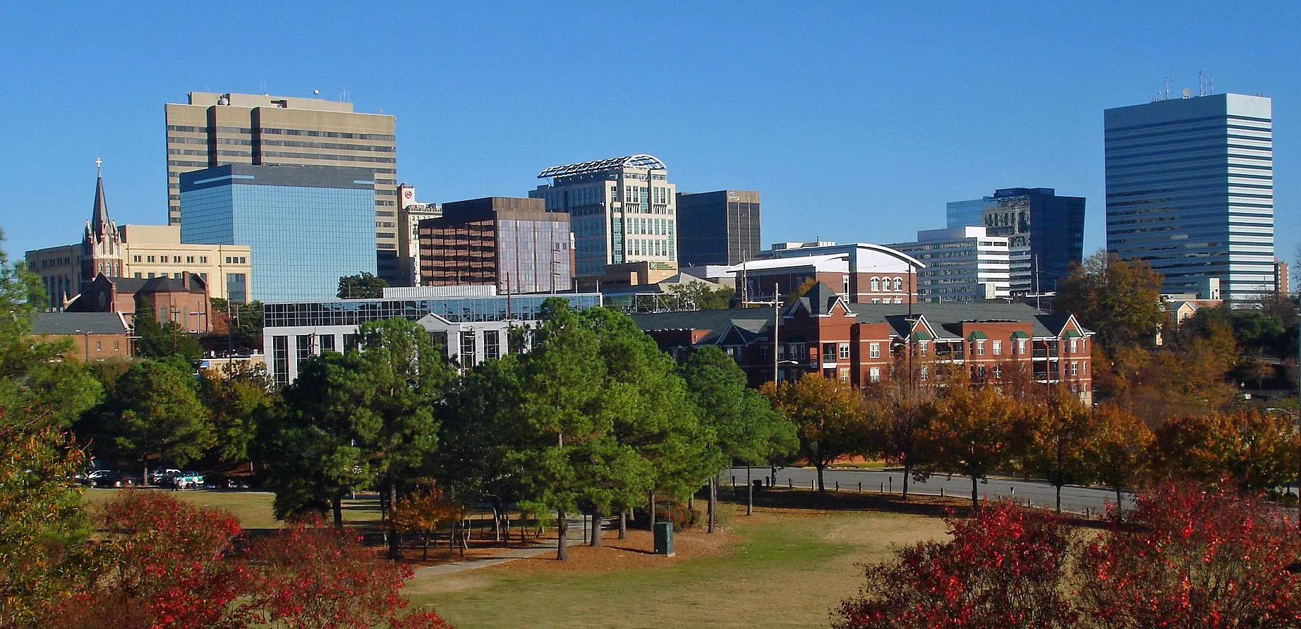 Columbia, South Carolina - Wikipedia, the free encyclopedia
