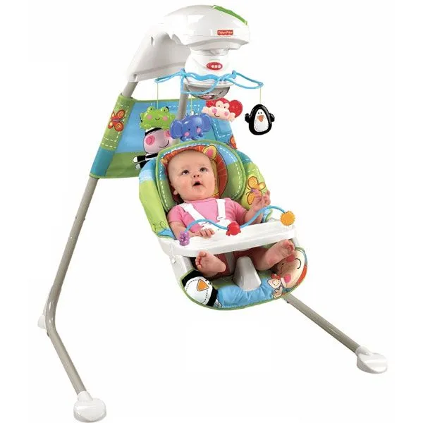 Columpio Discover'n Grow de Fisher-price - TodoPapás Columpio Discover'n Grow de Fisher-price - TodoPapás