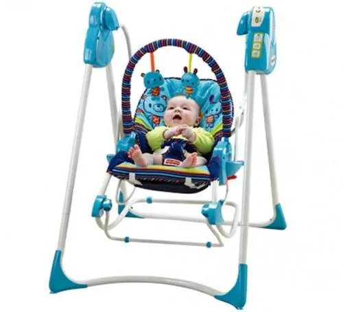 Columpio hamaca 3 en 1 de Fisher Price - Paperblog