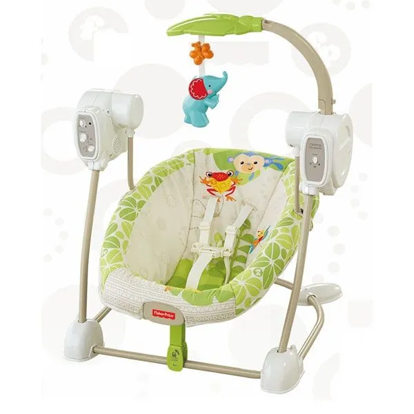 Columpio-hamaca 2 En 1 de Fisher Price - TodoPapás