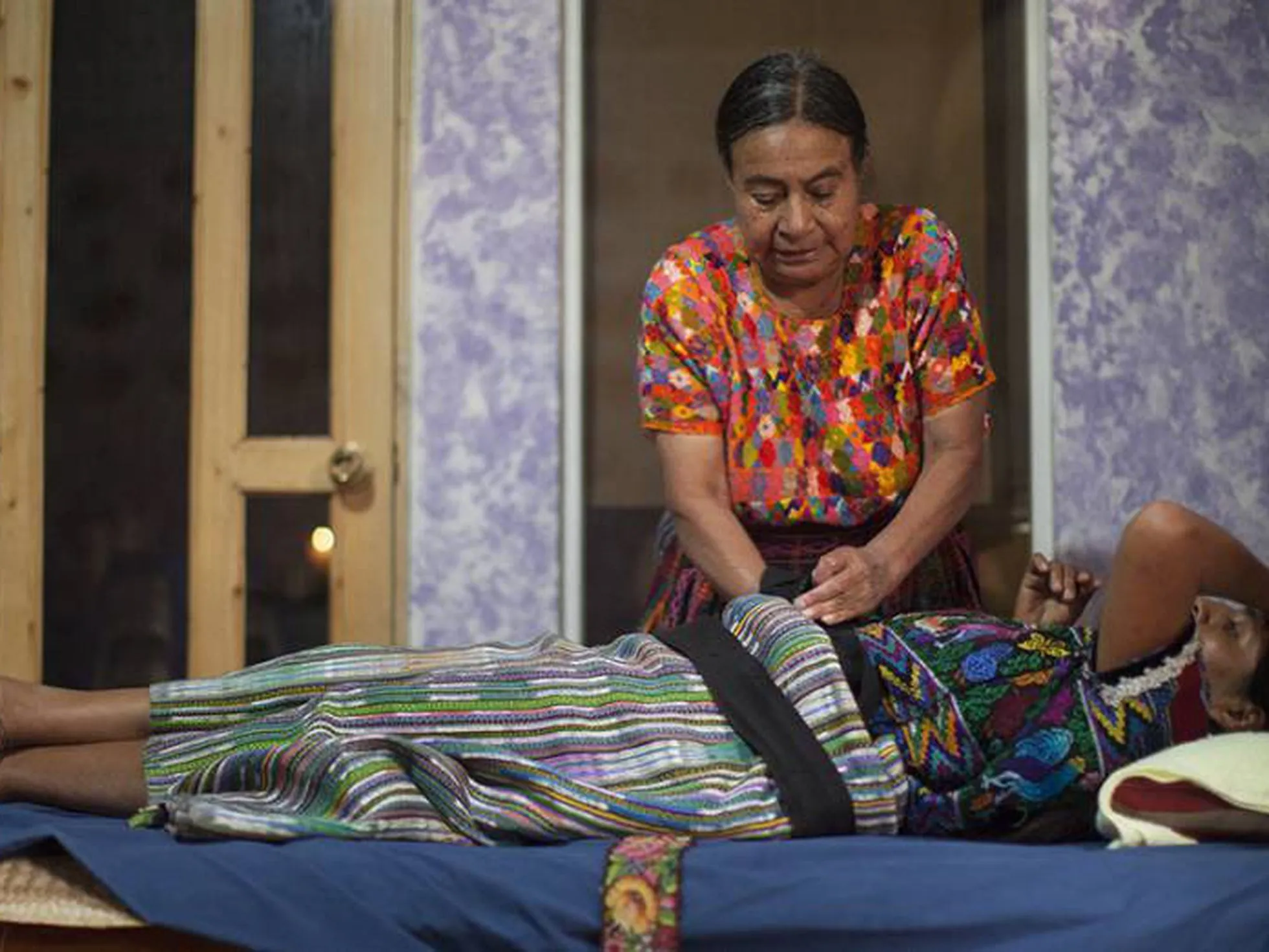 Comadronas mayas contra el Estado de Guatemala | Planeta Futuro | EL PAÍS Comadronas mayas contra el Estado de Guatemala | Planeta Futuro | EL PAÍS