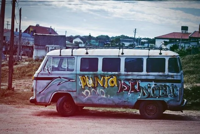 Combi retro | Flickr - Photo Sharing!