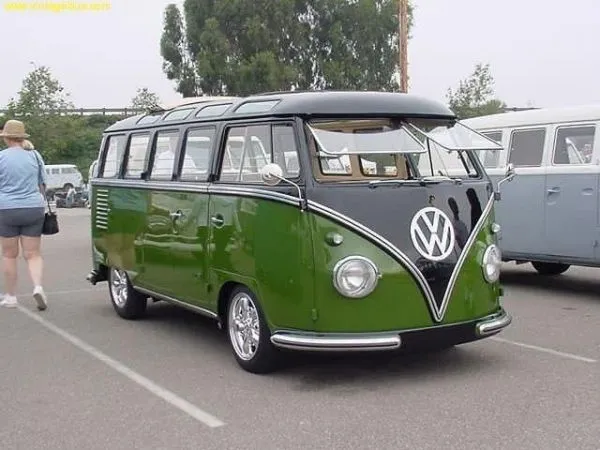 Combi retro | ReTrO | Pinterest | Retro