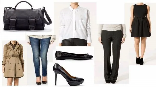 Combinaciones con estilo en tu armario | Vida21 | Peru21 Combinaciones con estilo en tu armario | Vida21 | Peru21