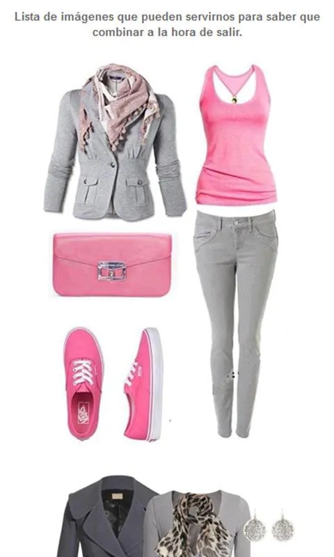 Combinaciones de Ropa 2014 - Android Apps on Google Play Combinaciones de Ropa 2014 - Android Apps on Google Play