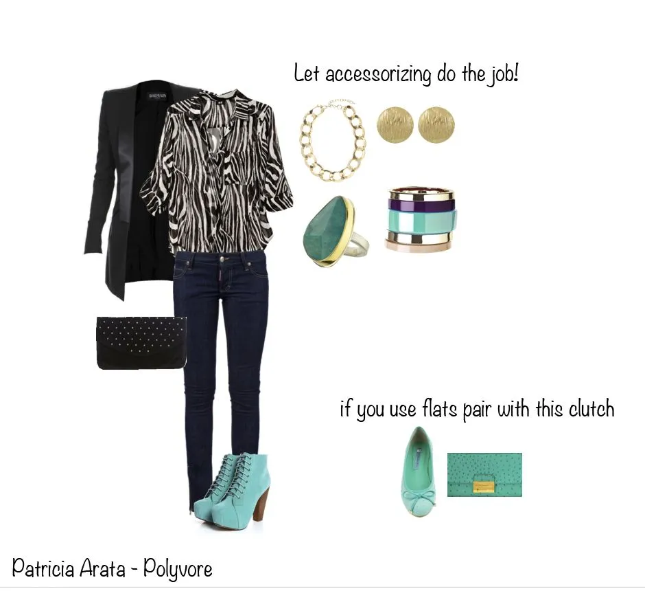 Patty Arata Blog : Ideas casual-chic para vestirse a los 40 Patty Arata Blog : Ideas casual-chic para vestirse a los 40