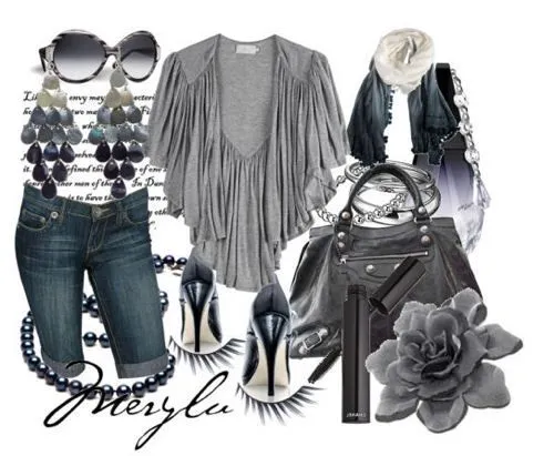 Combinaciones: Ropa casual
