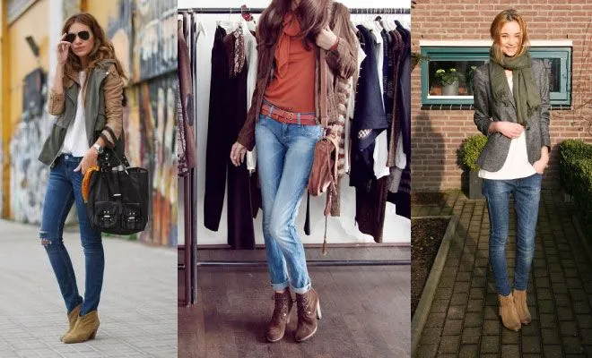 Cómo combinar botines? Inspírate para el 2014! Cómo combinar botines? Inspírate para el 2014!