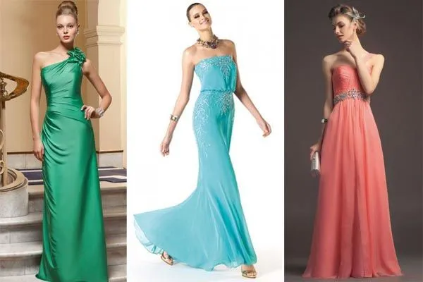 Cómo combinar vestidos para ocasiones especiales Cómo combinar vestidos para ocasiones especiales