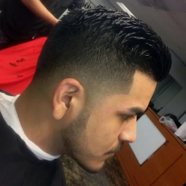 Combover fades and Parts!!! on Pinterest | Combover, Hard Part and ...
