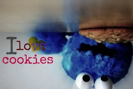 monstruo come galletas | elizabeth