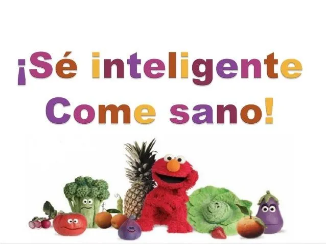 Come sano. Exposición estudiantes de Enfermería. Come sano. Exposición estudiantes de Enfermería.
