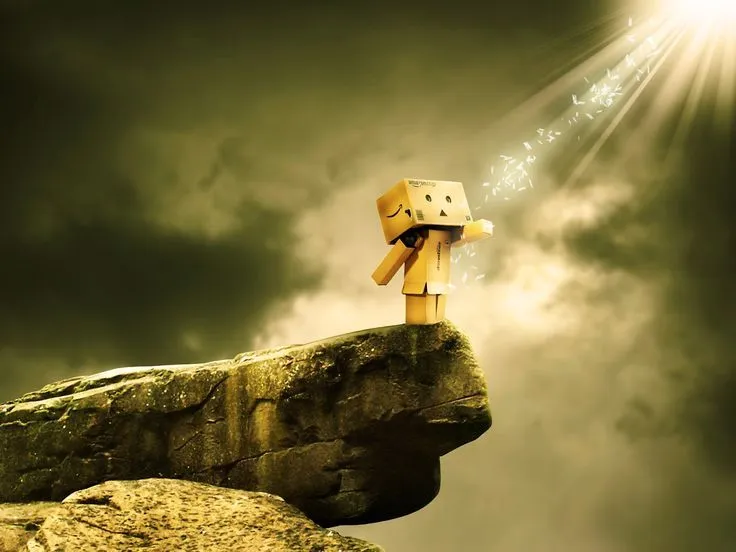Come to have lively feeling with the cute pictures of Danbo ... Come to have lively feeling with the cute pictures of Danbo ...