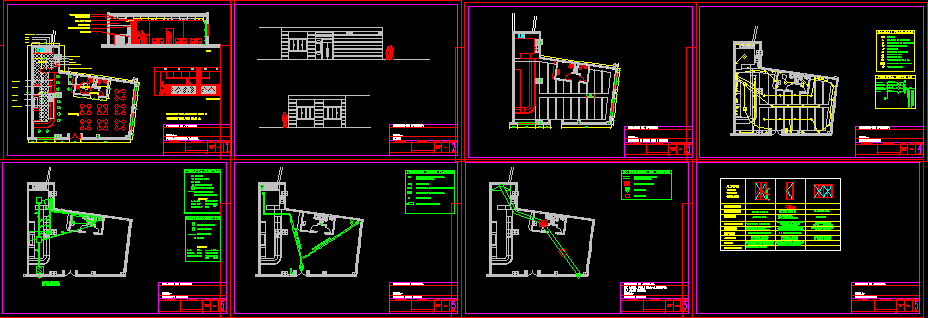 Comedores Archives - Página 2 de 5 - Planos de Casas - Planos de ...