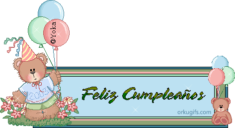 ositos carinositos feliz cumpleanos Imágenes y Comentarios para ...