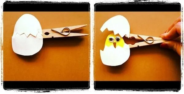 3 manualidades de Pascua 3 manualidades de Pascua