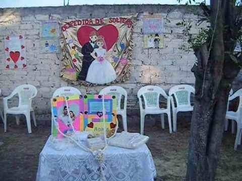 Antes De Comenzar La Despedida De Solteros De "BRENDA Y RODOLFO ... Antes De Comenzar La Despedida De Solteros De "BRENDA Y RODOLFO ...
