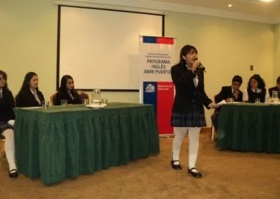 Comenzó debate escolar en inglés sobre donación de órganos | El ... Comenzó debate escolar en inglés sobre donación de órganos | El ...
