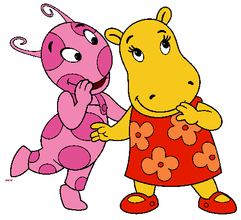 A Comer Backyardigans