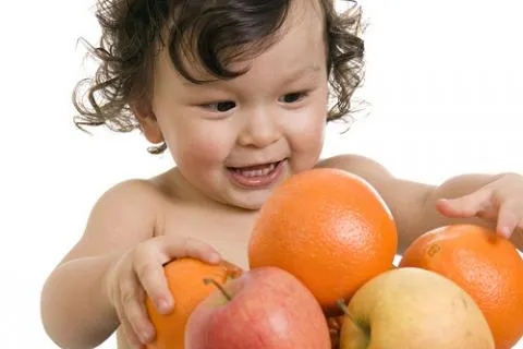 Comer fruta y verdura nos hace más optimistas - El blog de ...