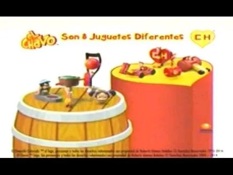 Comercial McDonald's Español latino :Cajita feliz de El chavo y El ... Comercial McDonald's Español latino :Cajita feliz de El chavo y El ...
