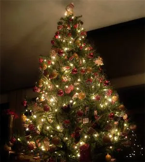 Cometa Magico - El arbol de Navidad