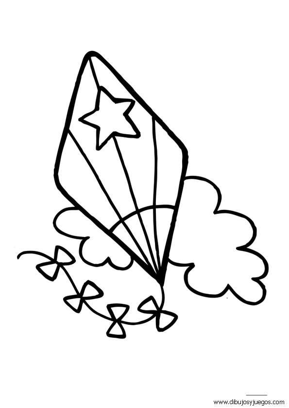cometas para pintar Colouring Pages