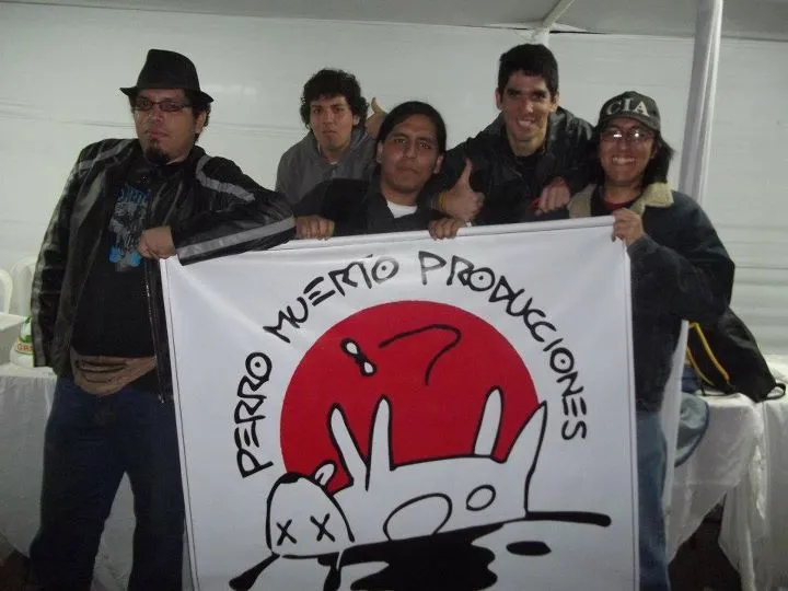 COMIC APOCALIPSIS: Creando industria del cómic en el Perú: el ... COMIC APOCALIPSIS: Creando industria del cómic en el Perú: el ...