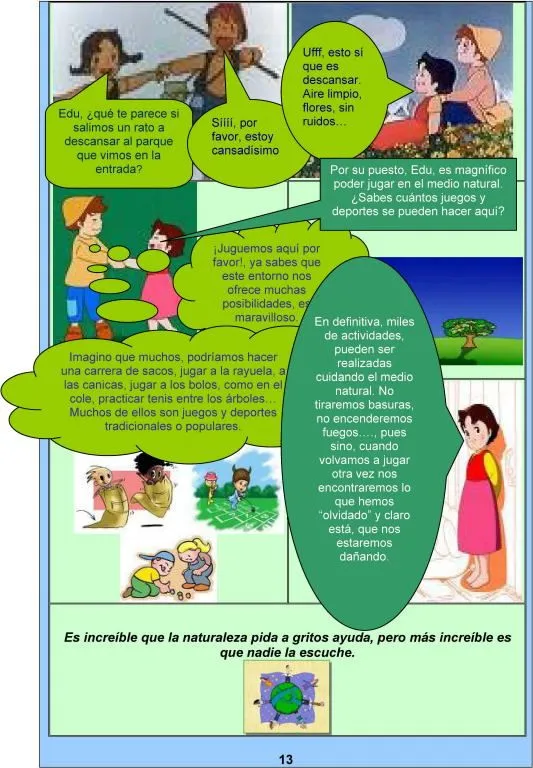 El cómic como elemento para el fomento de la lectura en las ... El cómic como elemento para el fomento de la lectura en las ...