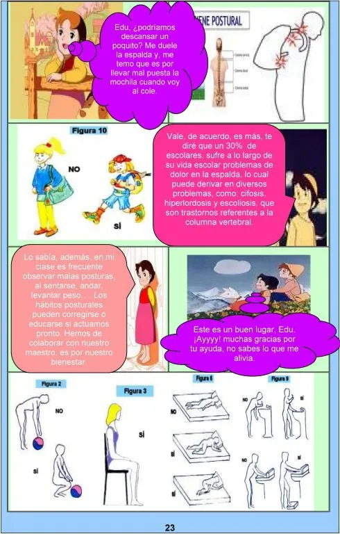 El cómic como elemento para el fomento de la lectura en las ... El cómic como elemento para el fomento de la lectura en las ...