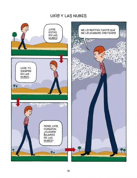 El cómic se lanza a la conquista de los primeros lectores El cómic se lanza a la conquista de los primeros lectores