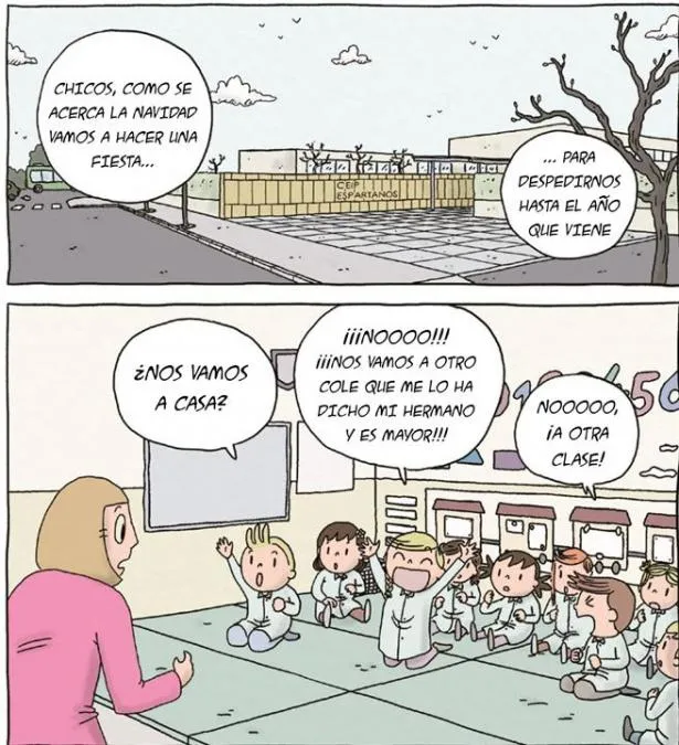El cómic se lanza a la conquista de los primeros lectores El cómic se lanza a la conquista de los primeros lectores