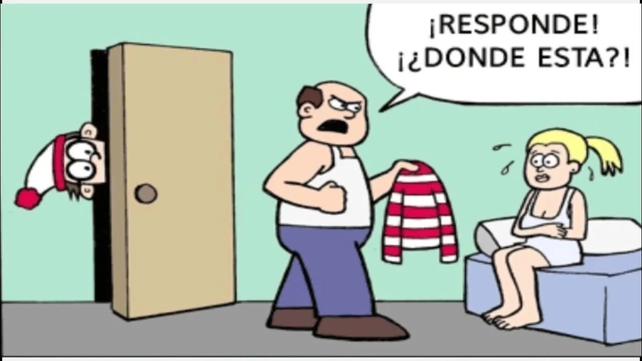Comics cortos y chistosos - YouTube
