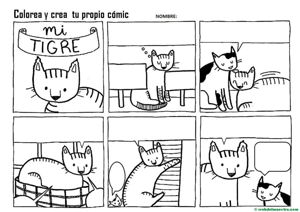 Cómics fáciles de dibujar: cuáles pueden ser y qué programas usar | Creativos Online Cómics fáciles de dibujar: cuáles pueden ser y qué programas usar | Creativos Online