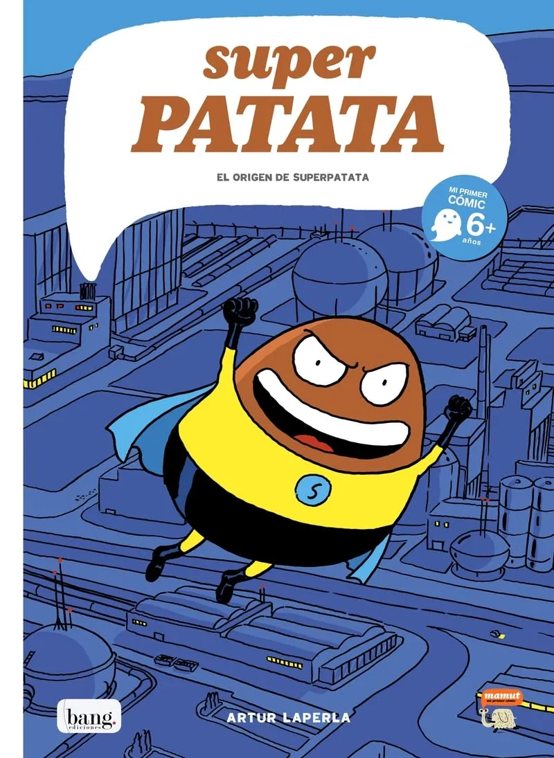 ⬤─Cómics para niños