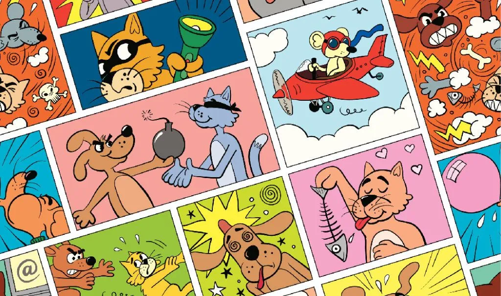 4 cómics para niños para leer de principio a fin – bbmundo 4 cómics para niños para leer de principio a fin – bbmundo