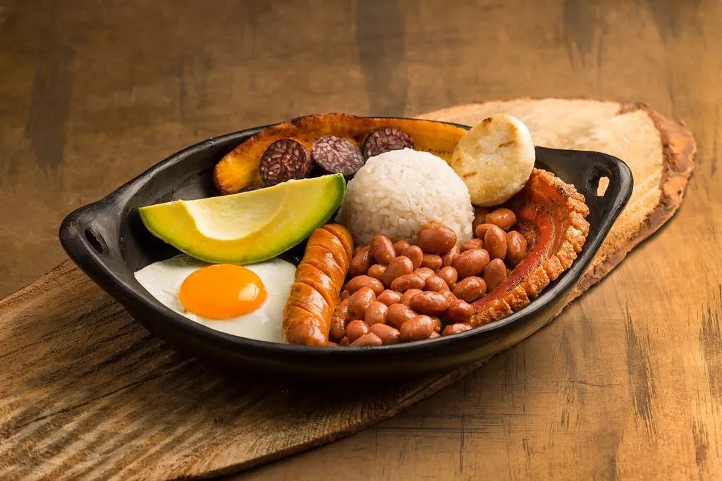 Comida Colombiana: Sus 20 platillos más ricos y sorprendentes