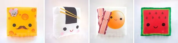 Comida para decorar la habitación de los niños | Sevilla con los ... Comida para decorar la habitación de los niños | Sevilla con los ...