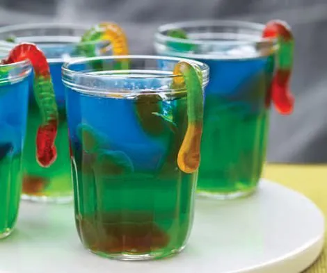 Comida divertida para Halloween, recetas para hacer con niños Comida divertida para Halloween, recetas para hacer con niños