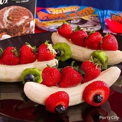 Comida divertida para niños | Recetas Fiestas Infantiles ... Comida divertida para niños | Recetas Fiestas Infantiles ...